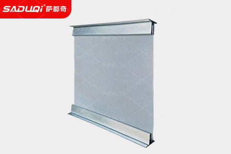 擋煙垂壁材質(zhì)有哪些？