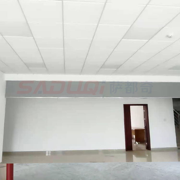 消防擋煙垂壁廠家-擋煙垂壁的作用是什么？哪些地方要用？